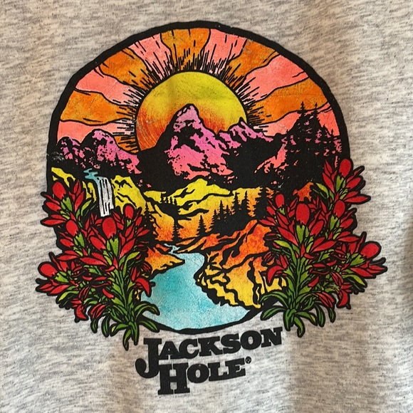Jackson Hole Crewneck - Picture 6 of 8